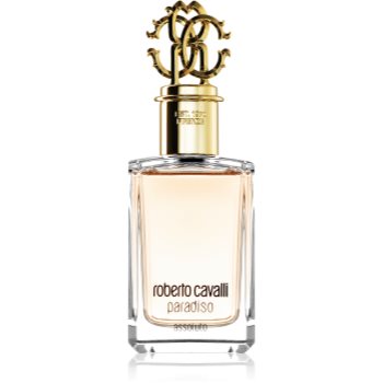 Roberto Cavalli Paradiso Assoluto Eau de Parfum new design pentru femei image4